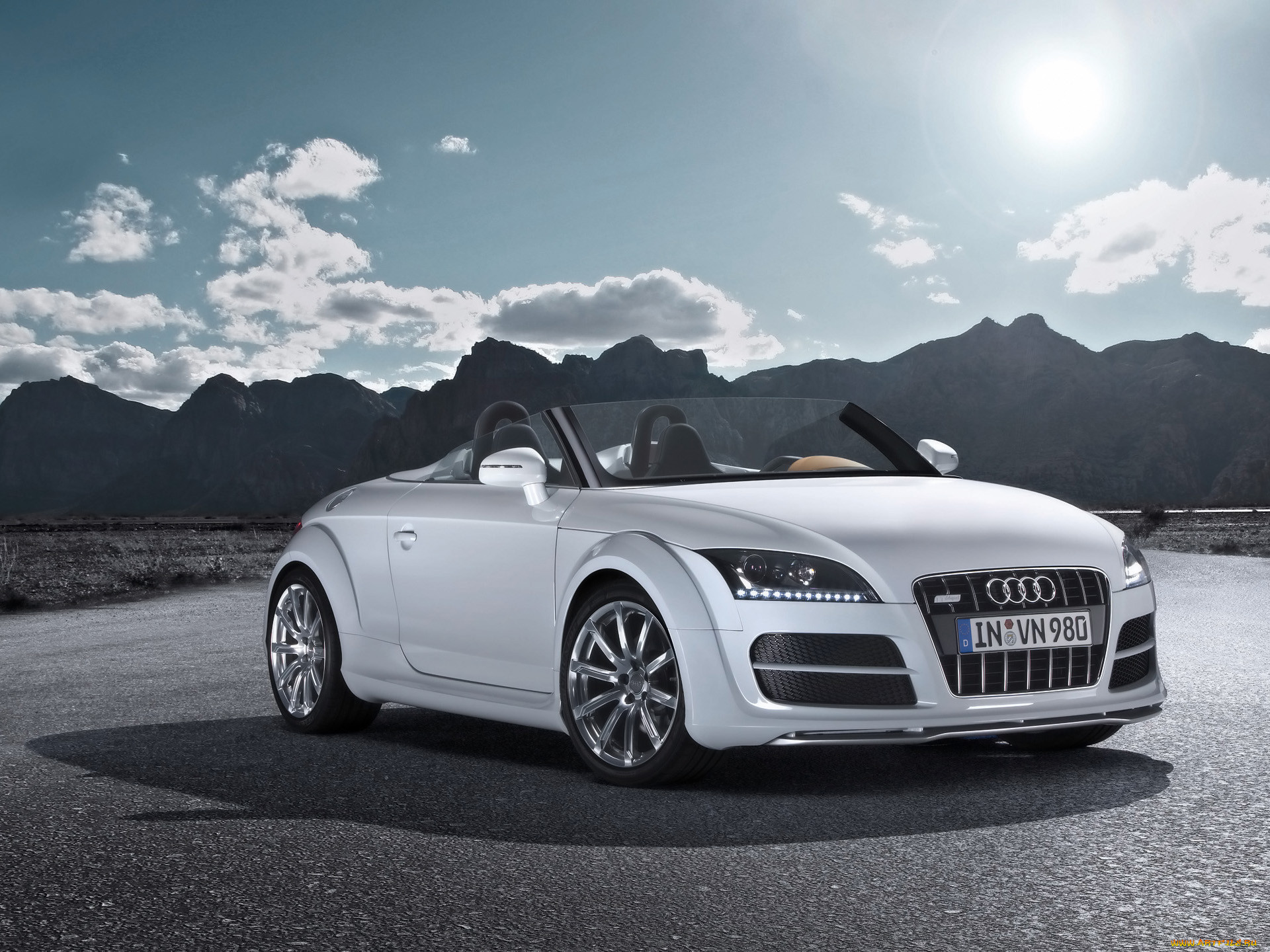 2008, audi, tt, clubsport, quattro, 